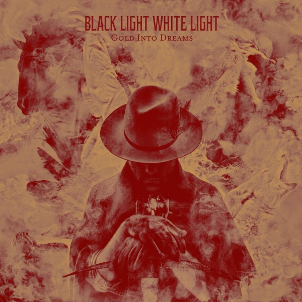 Black Light White Light - Gold Into Dreams i gruppen VINYL / Toppsäljare hos Bengans Skivbutik AB (3071660)