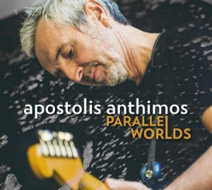 Anthimos Apostolis - Parallel Worlds i gruppen CD / Jazz/Blues hos Bengans Skivbutik AB (3071666)
