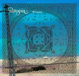 Nutopia - Nomad i gruppen CD / Rock hos Bengans Skivbutik AB (3071668)