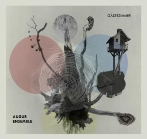 Augur Ensemble - Gästezimmer i gruppen CD / Jazz hos Bengans Skivbutik AB (3071670)