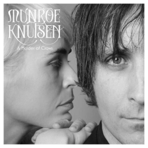 Munroe&Knutsen - A Murder Of Crows i gruppen CD / Rock hos Bengans Skivbutik AB (3071673)