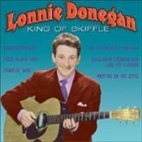 LONNIE DONEGAN - KING OF SKIFFLE i gruppen CD / Pop-Rock hos Bengans Skivbutik AB (3073000)