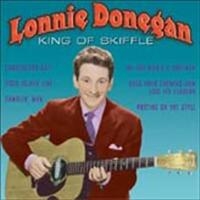 Lonnie Donegan - King Of Skiffle i gruppen CD / Pop-Rock hos Bengans Skivbutik AB (3073000)