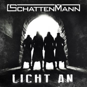 Schattenmann - Licht An i gruppen CD / Hårdrock/ Heavy metal hos Bengans Skivbutik AB (3073032)