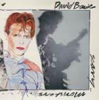 David Bowie - Scary Monsters (And Super Cree i gruppen Kampanjer / BlackFriday2020 hos Bengans Skivbutik AB (3073041)