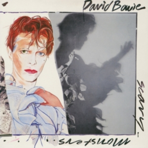 David Bowie - Scary Monsters (And Super Cree i gruppen VI TIPSAR / Mest populära vinylklassiker hos Bengans Skivbutik AB (3073041)