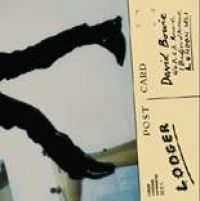 David Bowie - Lodger (Vinyl) i gruppen VINYL / Pop-Rock hos Bengans Skivbutik AB (3073042)