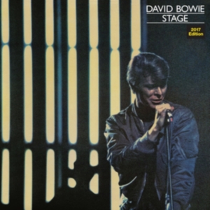 David Bowie - Stage (2017) i gruppen CD / Pop-Rock hos Bengans Skivbutik AB (3073050)