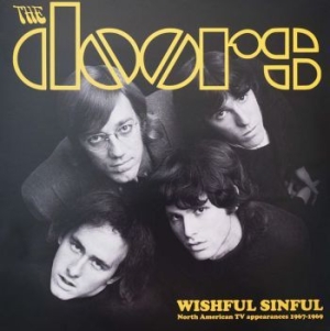 Doors - North American Tv 1967-1969 i gruppen VINYL / Pop-Rock hos Bengans Skivbutik AB (3075029)