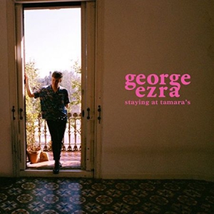 Ezra George - Staying At Tamara's i gruppen VINYL / Pop-Rock,Övrigt hos Bengans Skivbutik AB (3075038)