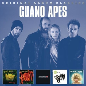Guano Apes - Original Album Classics i gruppen VI TIPSAR / Lagerrea / CD REA / CD POP hos Bengans Skivbutik AB (3075040)