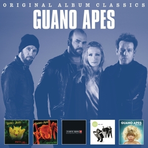 Guano Apes - Original Album Classics i gruppen CD / Pop-Rock hos Bengans Skivbutik AB (3075040)