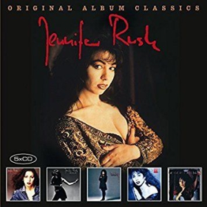 Rush Jennifer - Original Album Classics i gruppen CD / Pop-Rock,Övrigt hos Bengans Skivbutik AB (3075043)