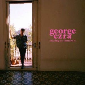 Ezra George - Staying At Tamara's i gruppen CD / Pop-Rock,Övrigt hos Bengans Skivbutik AB (3075047)