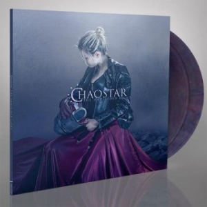 Chaostar - Undivided Light The (2 Lp Clear Red i gruppen VINYL / Hårdrock/ Heavy metal hos Bengans Skivbutik AB (3075051)