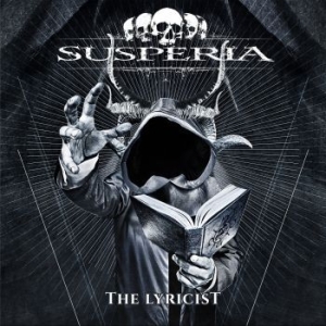 Susperia - The Lyricist i gruppen CD / Hårdrock/ Heavy metal hos Bengans Skivbutik AB (3075052)