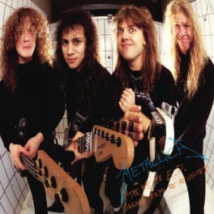 Metallica - $5.28 Ep - Garage Days Re-Visited ( i gruppen Minishops / Metallica hos Bengans Skivbutik AB (3075069)
