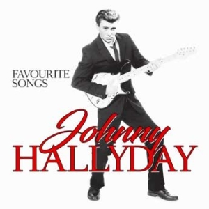 Hallyday Johnny - Favourite Songs i gruppen VINYL / Pop-Rock hos Bengans Skivbutik AB (3075090)