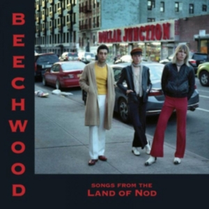 Beechwood - Songs From The Land Of Nod i gruppen CD / Pop-Rock hos Bengans Skivbutik AB (3075098)
