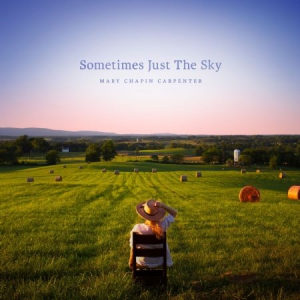 Carpenter Mary Chapin - Sometimes Just The Sky i gruppen VINYL / Country,Pop-Rock hos Bengans Skivbutik AB (3075111)
