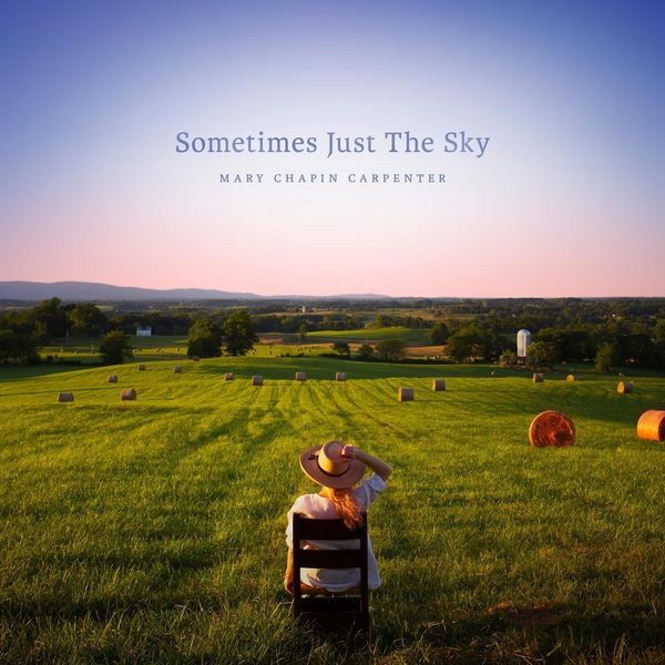 Mary Chapin Carpenter - Sometimes Just The Sky i gruppen VINYL / Pop hos Bengans Skivbutik AB (3075111)