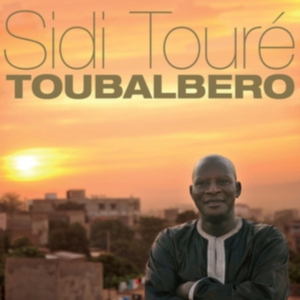 Toure Sidi - Toubalbero i gruppen CD / World Music hos Bengans Skivbutik AB (3075117)