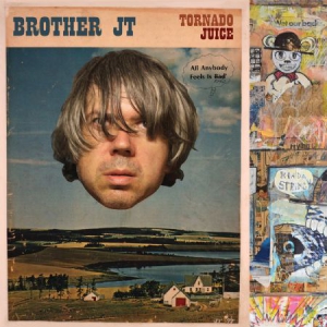Brother Jt - Tornado Juice i gruppen CD / Pop-Rock hos Bengans Skivbutik AB (3075119)