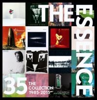Essence - 35 - The Collection 1985-2015 i gruppen CD / Pop-Rock hos Bengans Skivbutik AB (3075135)