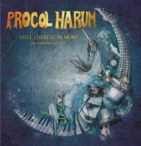 Procol Harum - Still There'll Be More:Anthology i gruppen CD / Pop-Rock hos Bengans Skivbutik AB (3075145)
