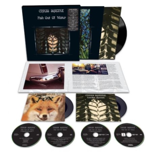 Squire Chris - Fish Out Of Water Ltd (2Cd/2Dvd/1Lp i gruppen CD / Pop-Rock hos Bengans Skivbutik AB (3075146)