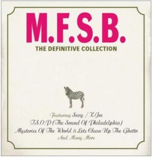 M.F.S.B - Definitive Collection: Deluxe Editi i gruppen CD / RnB-Soul hos Bengans Skivbutik AB (3075156)