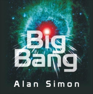 Simon Alan - Big Bang i gruppen CD / Pop-Rock hos Bengans Skivbutik AB (3075172)