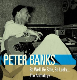Banks Peter - Be Well, Be Safe, Be Lucky: The Ant i gruppen CD / Pop-Rock hos Bengans Skivbutik AB (3075173)