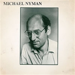 Michael Nyman - S/T i gruppen CD / Klassiskt,Pop-Rock hos Bengans Skivbutik AB (3075178)