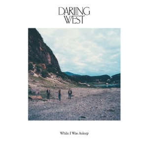 Darling West - While I Was Asleep i gruppen VINYL / Country hos Bengans Skivbutik AB (3075200)