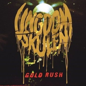 Ungdomskulen - Gold Rush i gruppen CD / Pop-Rock hos Bengans Skivbutik AB (3075202)