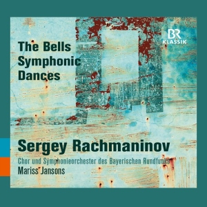 Rachmaninov Sergey - The Bells & Symphonic Dances i gruppen Externt_Lager / Naxoslager hos Bengans Skivbutik AB (3075224)