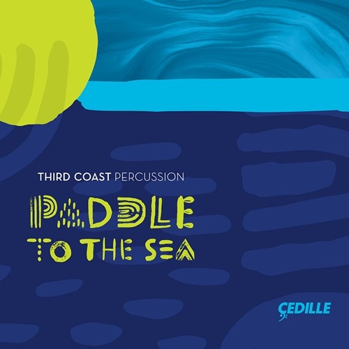 Various - Paddle To The Sea i gruppen CD / Toppsäljare hos Bengans Skivbutik AB (3075229)