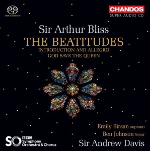 Bliss Arthur - The Beatitudes i gruppen MUSIK / SACD / Klassiskt hos Bengans Skivbutik AB (3075230)