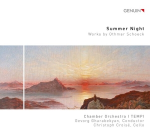 Schoeck Othmar - Summer Night i gruppen Externt_Lager / Naxoslager hos Bengans Skivbutik AB (3075236)