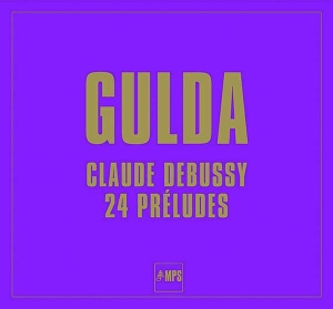 Debussy Claude - 24 Preludes i gruppen CD / Klassiskt hos Bengans Skivbutik AB (3075245)
