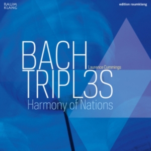 Bach J S - Tripl3s i gruppen Externt_Lager / Naxoslager hos Bengans Skivbutik AB (3075253)