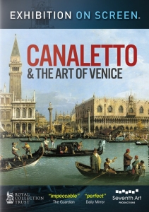 Documentary - Exhibition On Screen: Canaletto And i gruppen Externt_Lager / Naxoslager hos Bengans Skivbutik AB (3075256)