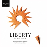 Davis Oliver - Liberty i gruppen Externt_Lager / Naxoslager hos Bengans Skivbutik AB (3075258)