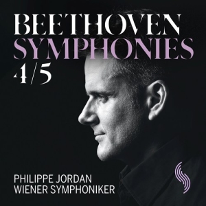 Beethoven Ludwig Van - Symphonies Nos. 4 & 5 i gruppen Externt_Lager / Naxoslager hos Bengans Skivbutik AB (3075264)