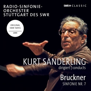 Bruckner Anton - Kurt Sanderling Conducts Bruckner S i gruppen Externt_Lager / Naxoslager hos Bengans Skivbutik AB (3075280)