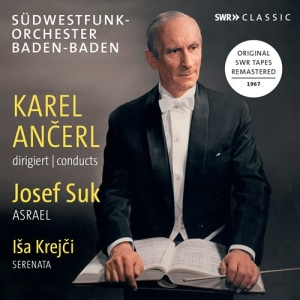 Suk Josef - Karel Ancerl Conducts Suk Asrael i gruppen Externt_Lager / Naxoslager hos Bengans Skivbutik AB (3075283)