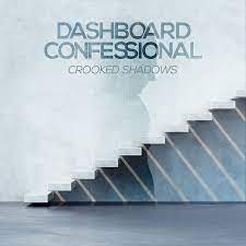 Dashboard Confessional - Crooked Shadows (Vinyl) i gruppen VINYL / Pop-Rock hos Bengans Skivbutik AB (3076324)