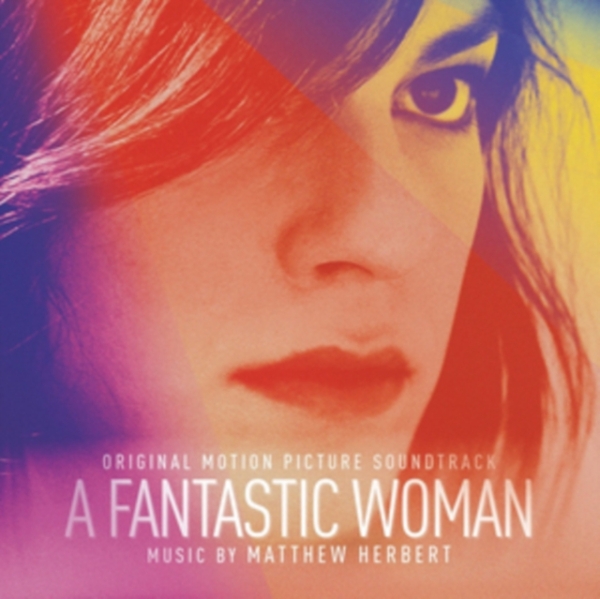 Matthew Herbert - A Fantastic Woman (Original Mo i gruppen CD / Jazz/Blues hos Bengans Skivbutik AB (3076330)