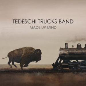 Tedeschi Trucks Band - Made Up Mind i gruppen CD / Nyheter / Rock hos Bengans Skivbutik AB (3076469)